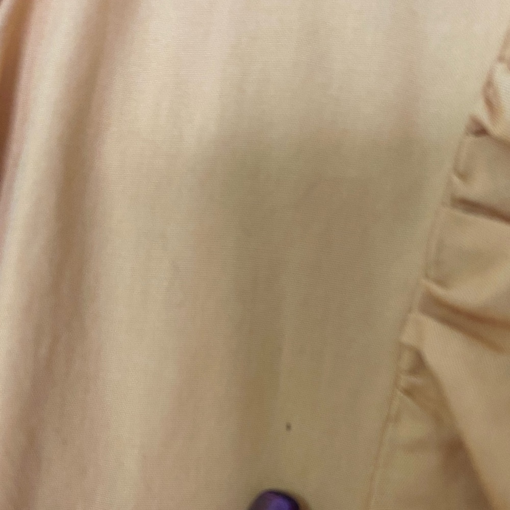 Anthro Cotton Dress - Picture 10 of 13